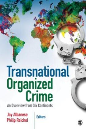 Albanese / Reichel | Transnational Organized Crime | E-Book | sack.de
