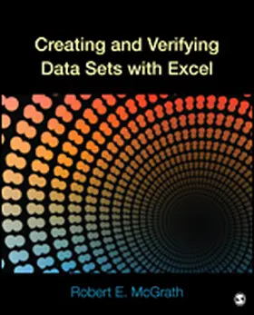 McGrath |  Creating and Verifying Data Sets with Excel | Buch |  Sack Fachmedien