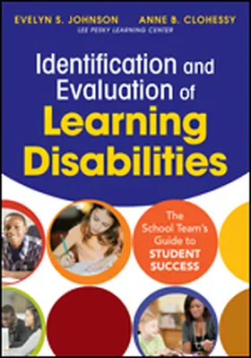 Johnson / Clohessy |  Identification and Evaluation of Learning Disabilities | Buch |  Sack Fachmedien