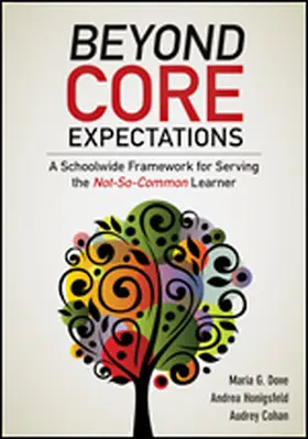 Dove / Honigsfeld / Cohan |  Beyond Core Expectations | Buch |  Sack Fachmedien