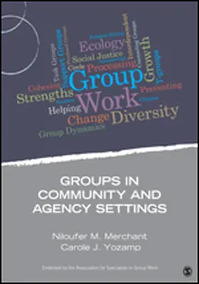 Merchant / Yozamp |  Groups in Community and Agency Settings | Buch |  Sack Fachmedien