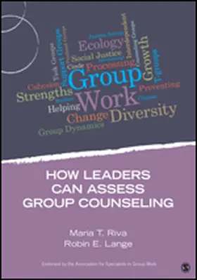 Riva / Lange |  How Leaders Can Assess Group Counseling | Buch |  Sack Fachmedien