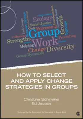 Schimmel / Jacobs |  How to Select and Apply Change Strategies in Groups | Buch |  Sack Fachmedien
