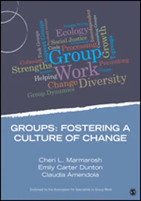 Marmarosh / Dunton / Amendola |  Groups | Buch |  Sack Fachmedien