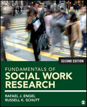 Engel / Schutt |  Fundamentals of Social Work Research | Buch |  Sack Fachmedien