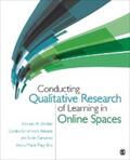 Gerber / Abrams / Curwood |  Conducting Qualitative Research of Learning in Online Spaces | eBook | Sack Fachmedien