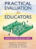 Kaufman / Guerra-López / Platt |  Practical Evaluation for Educators | eBook | Sack Fachmedien