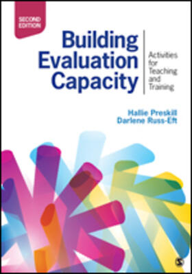 Russ-Eft / Preskill | Building Evaluation Capacity | Buch | 978-1-4833-3432-5 | sack.de
