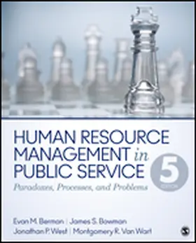 Berman / Bowman / West | Human Resource Management in Public Service | Buch | 978-1-4833-4003-6 | sack.de