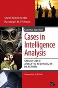 Beebe / Pherson |  Cases in Intelligence Analysis | eBook | Sack Fachmedien