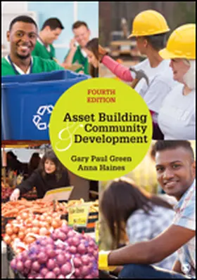 Green / Haines |  Asset Building & Community Development | Buch |  Sack Fachmedien