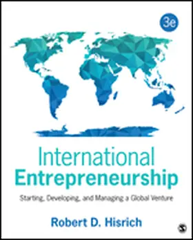 Hisrich |  International Entrepreneurship | Buch |  Sack Fachmedien