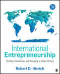 Hisrich |  International Entrepreneurship | Buch |  Sack Fachmedien