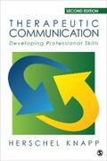 Knapp |  Therapeutic Communication | eBook | Sack Fachmedien