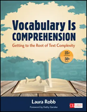 Robb |  Vocabulary Is Comprehension | Buch |  Sack Fachmedien