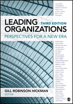 Hickman |  Leading Organizations | Buch |  Sack Fachmedien