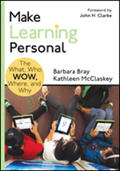 Bray / McClaskey |  Make Learning Personal | Buch |  Sack Fachmedien