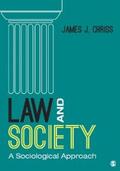 Chriss |  Law and Society | eBook | Sack Fachmedien