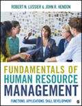 Lussier / Hendon |  Fundamentals of Human Resource Management | Buch |  Sack Fachmedien