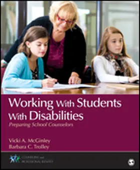 McGinley / Trolley |  Working With Students With Disabilities | Buch |  Sack Fachmedien