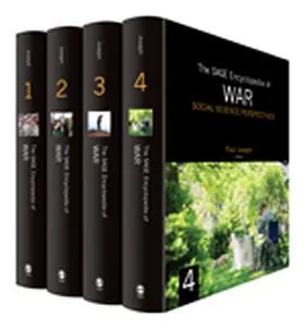 Joseph |  The SAGE Encyclopedia of War: Social Science Perspectives | Buch |  Sack Fachmedien