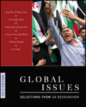 CQ Researcher | Global Issues | Buch | 978-1-4833-6453-7 | sack.de
