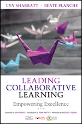 Sharratt / Planche |  Leading Collaborative Learning | Buch |  Sack Fachmedien