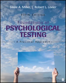 Miller / Lovler |  Foundations of Psychological Testing | Buch |  Sack Fachmedien
