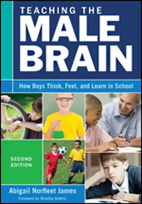 James |  Teaching the Male Brain | Buch |  Sack Fachmedien
