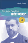 Kalberg |  The Social Thought of Max Weber | Buch |  Sack Fachmedien