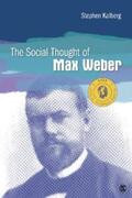 Kalberg |  The Social Thought of Max Weber | eBook | Sack Fachmedien