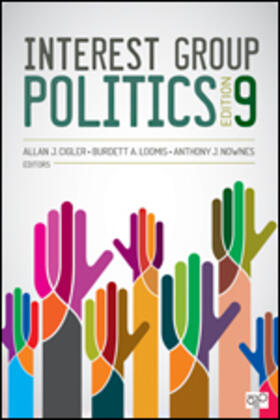 Cigler / Loomis / Nownes | Interest Group Politics | Buch | 978-1-4833-7481-9 | sack.de