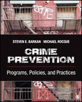 Barkan / Rocque |  Crime Prevention | Buch |  Sack Fachmedien