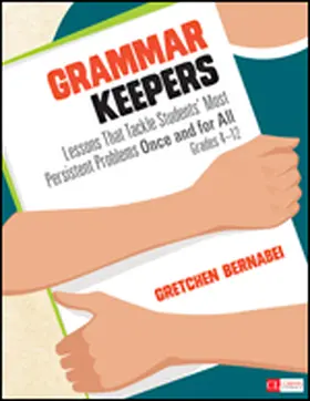 Bernabei |  Grammar Keepers | Buch |  Sack Fachmedien