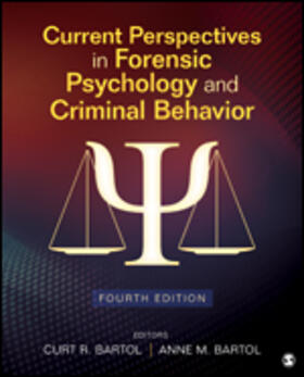 Bartol | Current Perspectives in Forensic Psychology and Criminal Behavior | Buch | sack.de
