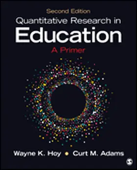 Hoy / Adams |  Quantitative Research in Education | Buch |  Sack Fachmedien