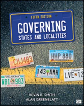Smith / Greenblatt |  Governing States and Localities | Buch |  Sack Fachmedien