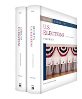 Kalb |  Guide to U.S. Elections | Buch |  Sack Fachmedien