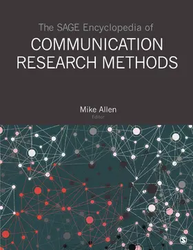 Allen |  The SAGE Encyclopedia of Communication Research Methods | Buch |  Sack Fachmedien