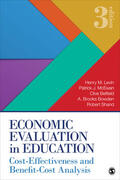 Bowden / Levin / Belfield |  Economic Evaluation in Education | Buch |  Sack Fachmedien