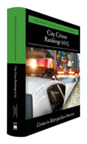 Morgan / Santos | City Crime Rankings 2015 | Buch | 978-1-4833-8507-5 | sack.de
