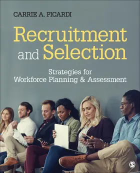 Picardi |  Recruitment and Selection | Buch |  Sack Fachmedien