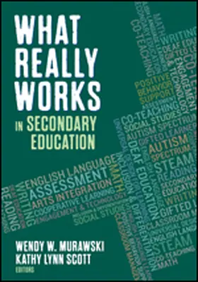 Murawski / Scott |  What Really Works in Secondary Education | Buch |  Sack Fachmedien