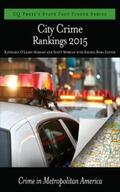 Morgan / Santos |  City Crime Rankings 2015 | eBook | Sack Fachmedien
