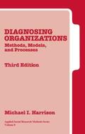 Harrison |  Diagnosing Organizations | eBook | Sack Fachmedien