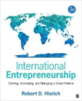 Hisrich | International Entrepreneurship | E-Book | sack.de