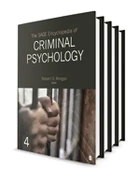 Morgan | SAGE Encyclopedia of Criminal Psychology | Buch | 978-1-4833-9226-4 | www.sack.de