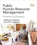 Kearney / Coggburn |  Public Human Resource Management | eBook | Sack Fachmedien