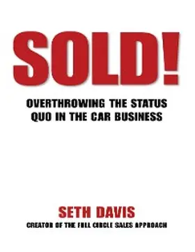 Davis |  Sold! | eBook | Sack Fachmedien