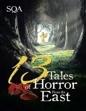 Sqa |  13 Tales of Horror from the East | eBook | Sack Fachmedien